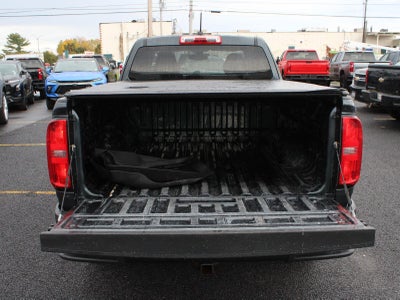 2017 Chevrolet Colorado 4WD WT
