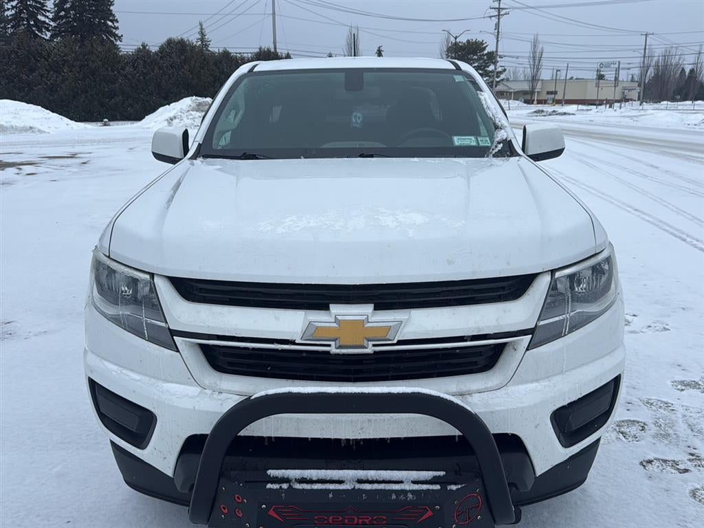 2019 Chevrolet Colorado 4WD Work Truck