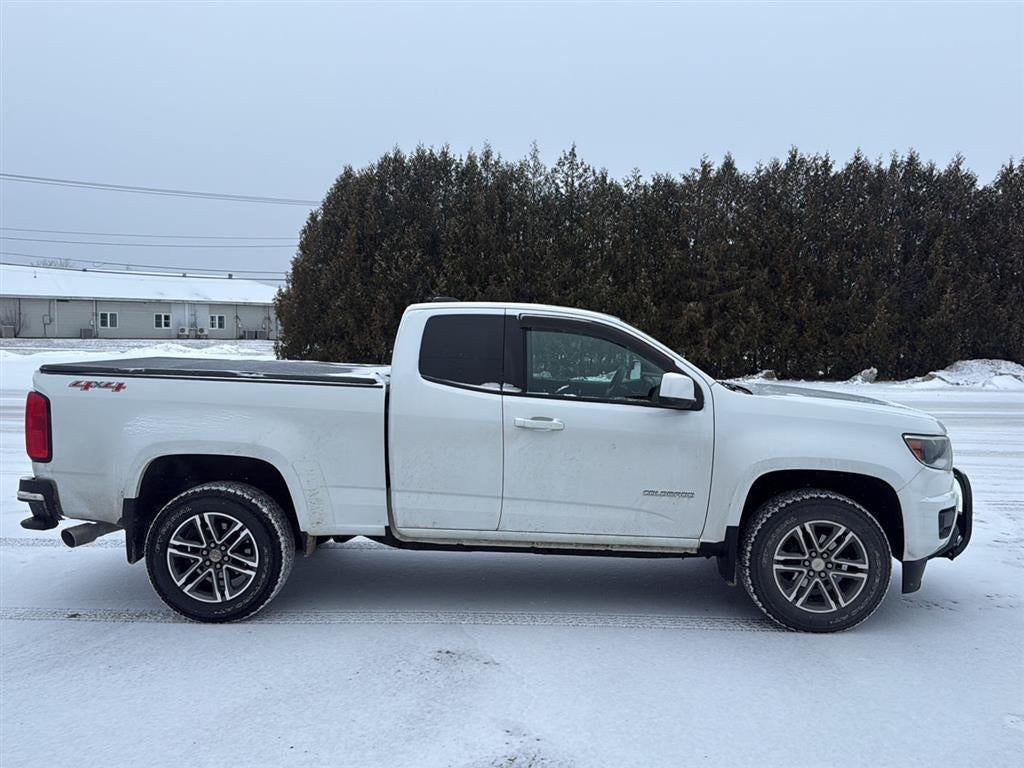 2019 Chevrolet Colorado 4WD Work Truck