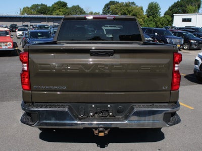 2023 Chevrolet Silverado 1500 LT (2FL)