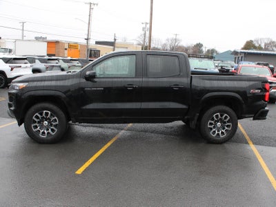 2025 Chevrolet Colorado Z71