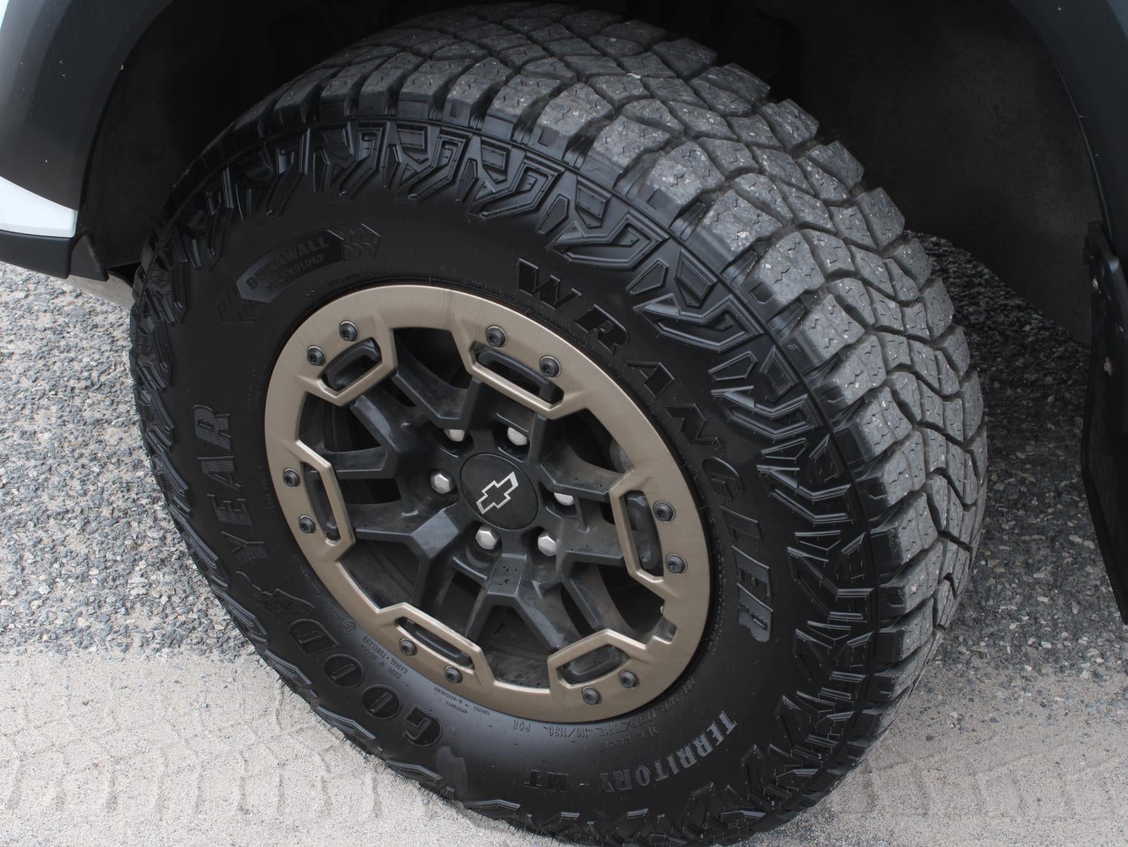 2023 Chevrolet Colorado ZR2