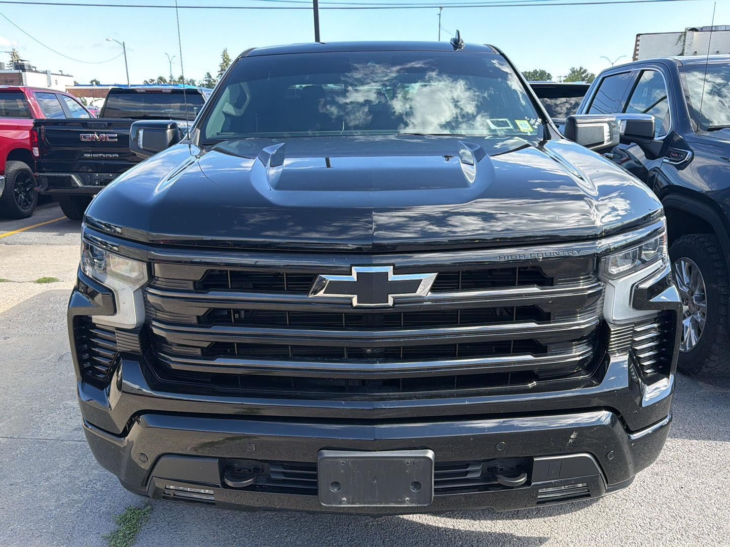 2024 Chevrolet Silverado 1500 High Country