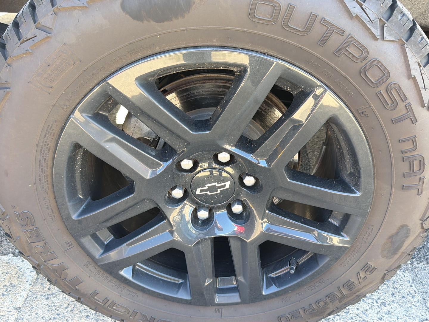 2024 Chevrolet Silverado 1500 High Country