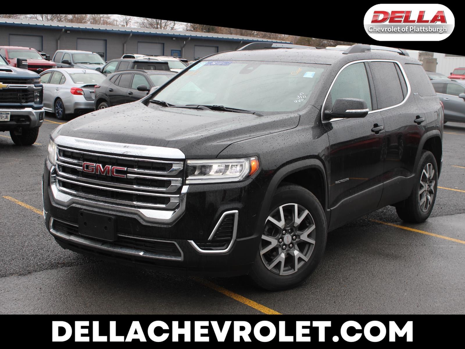 2023 GMC Acadia SLE