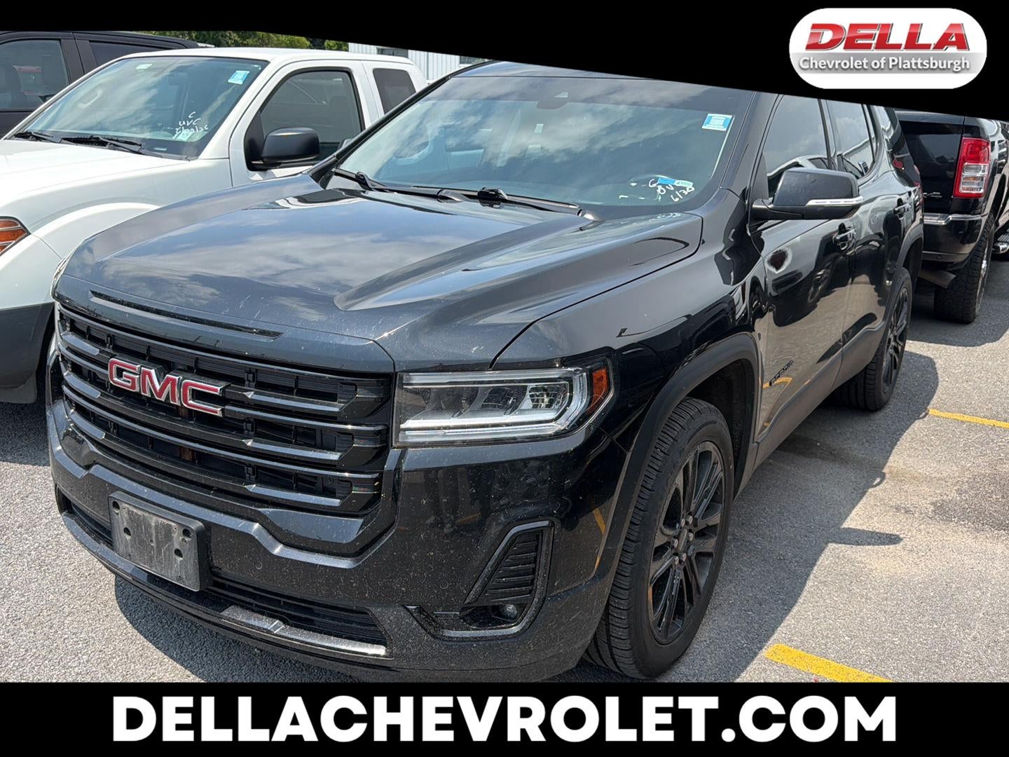2021 GMC Acadia SLT