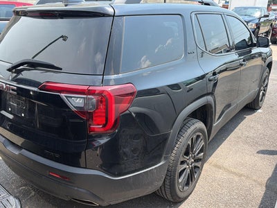 2021 GMC Acadia SLT
