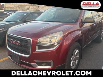 2016 GMC Acadia SLE