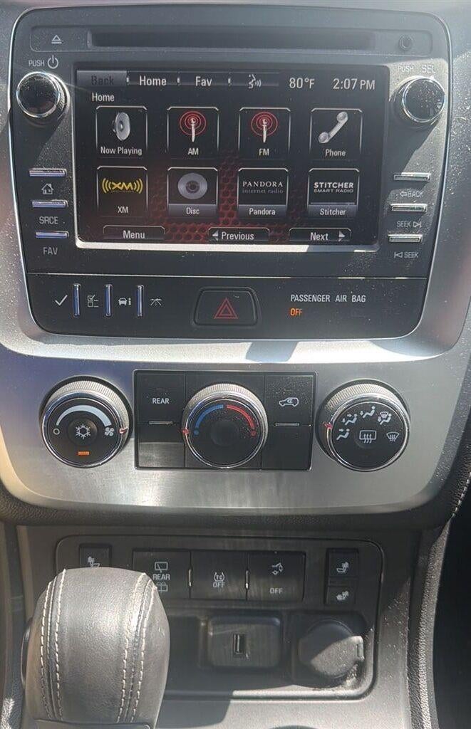 2016 GMC Acadia SLE