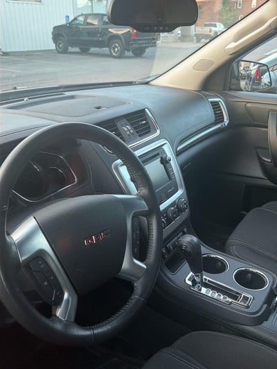 2016 GMC Acadia SLE