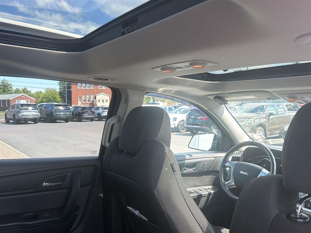 2016 GMC Acadia SLE