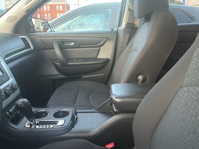 2016 GMC Acadia SLE