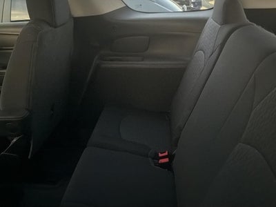 2016 GMC Acadia SLE