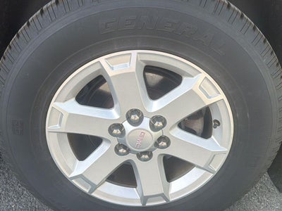 2016 GMC Acadia SLE