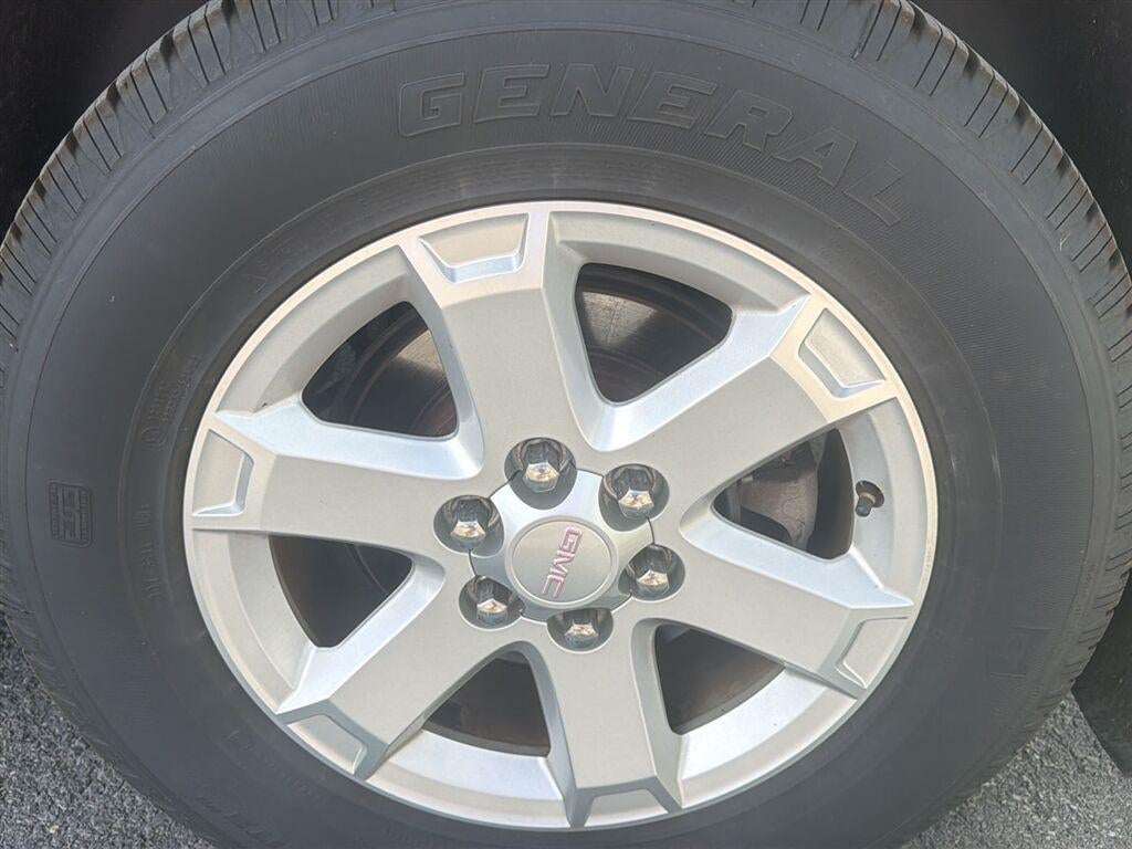 2016 GMC Acadia SLE