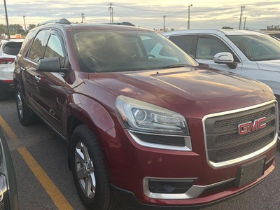2016 GMC Acadia SLE