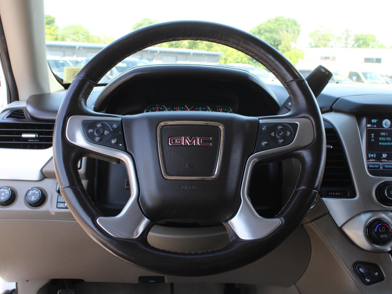 2020 GMC Yukon SLT