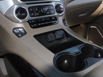 2020 GMC Yukon SLT