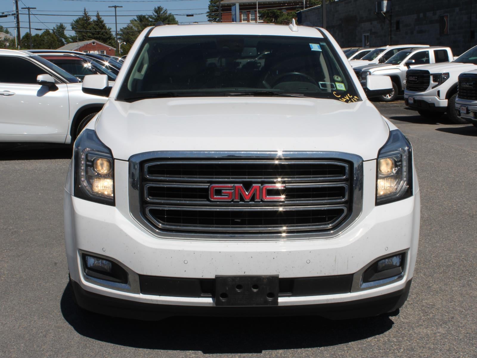2020 GMC Yukon SLT