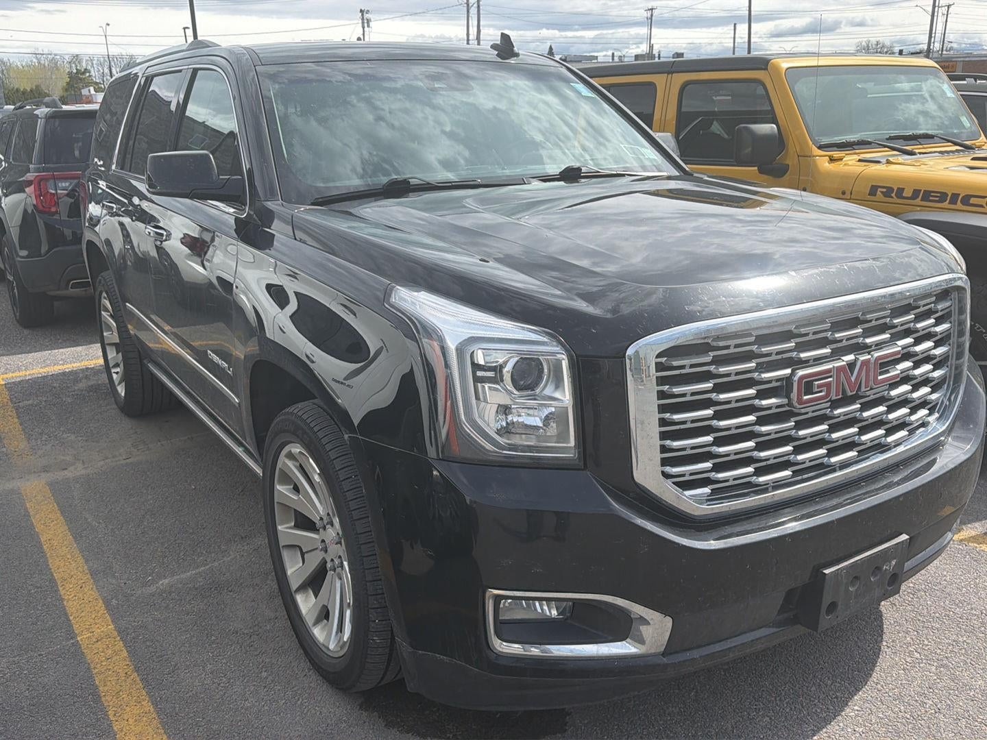 2018 GMC Yukon Denali