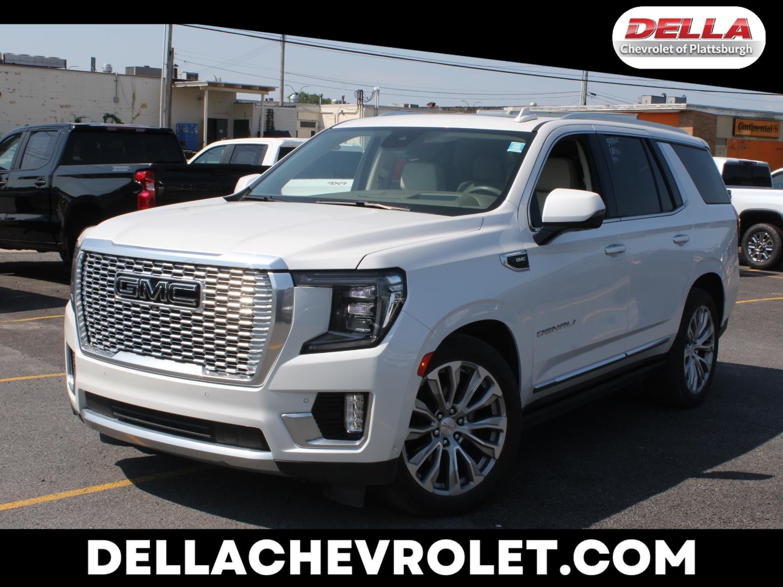 2023 GMC Yukon Denali