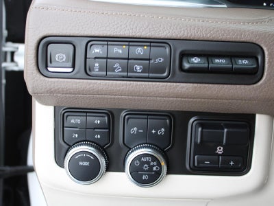 2022 GMC Yukon XL Denali