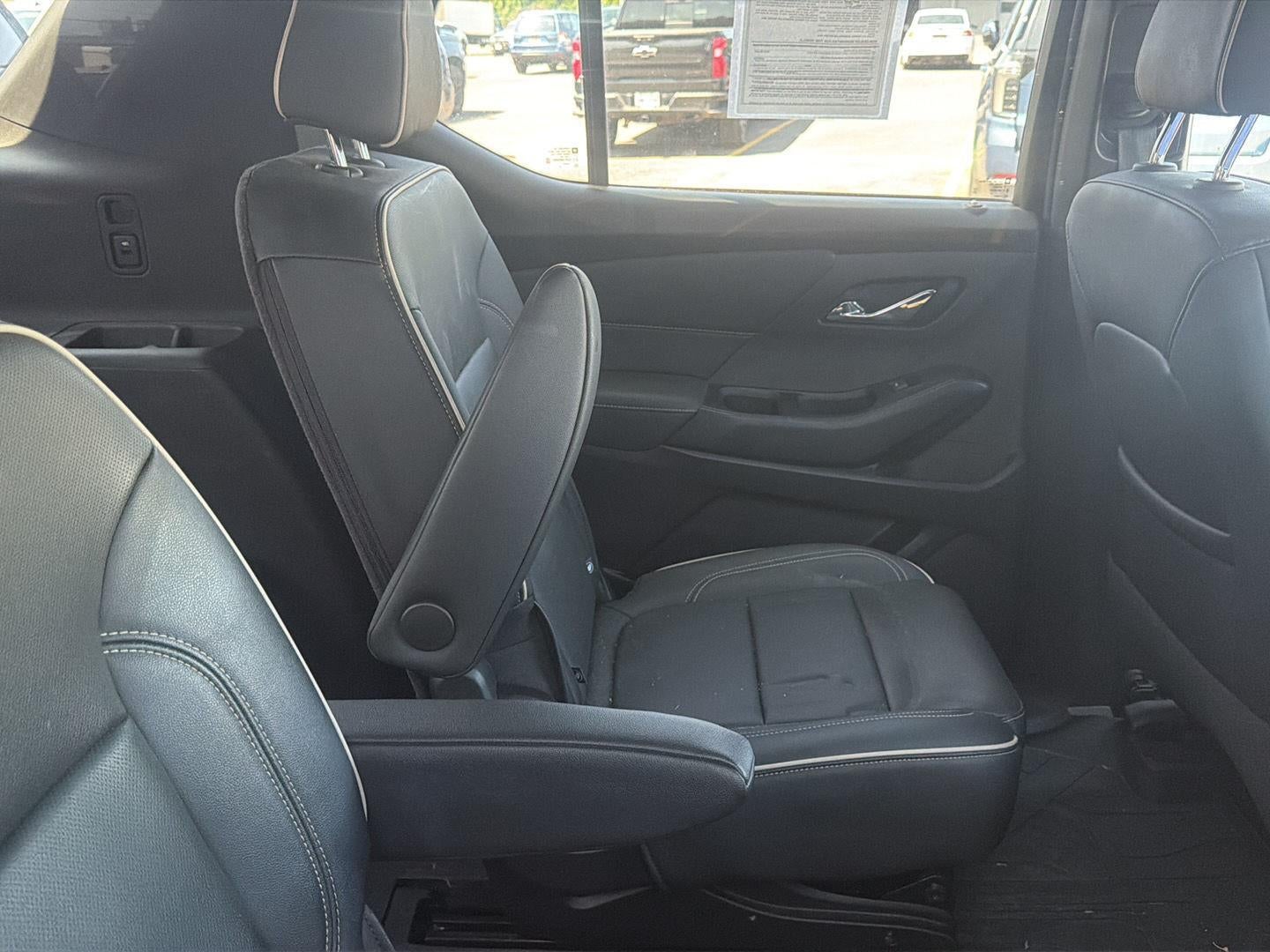 2024 Chevrolet Traverse Limited Premier