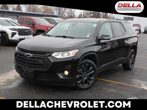 2021 Chevrolet Traverse RS
