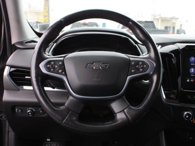 2021 Chevrolet Traverse RS