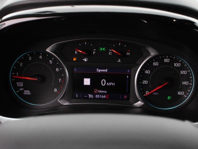 2021 Chevrolet Traverse RS