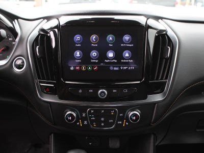 2021 Chevrolet Traverse RS