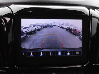 2021 Chevrolet Traverse RS