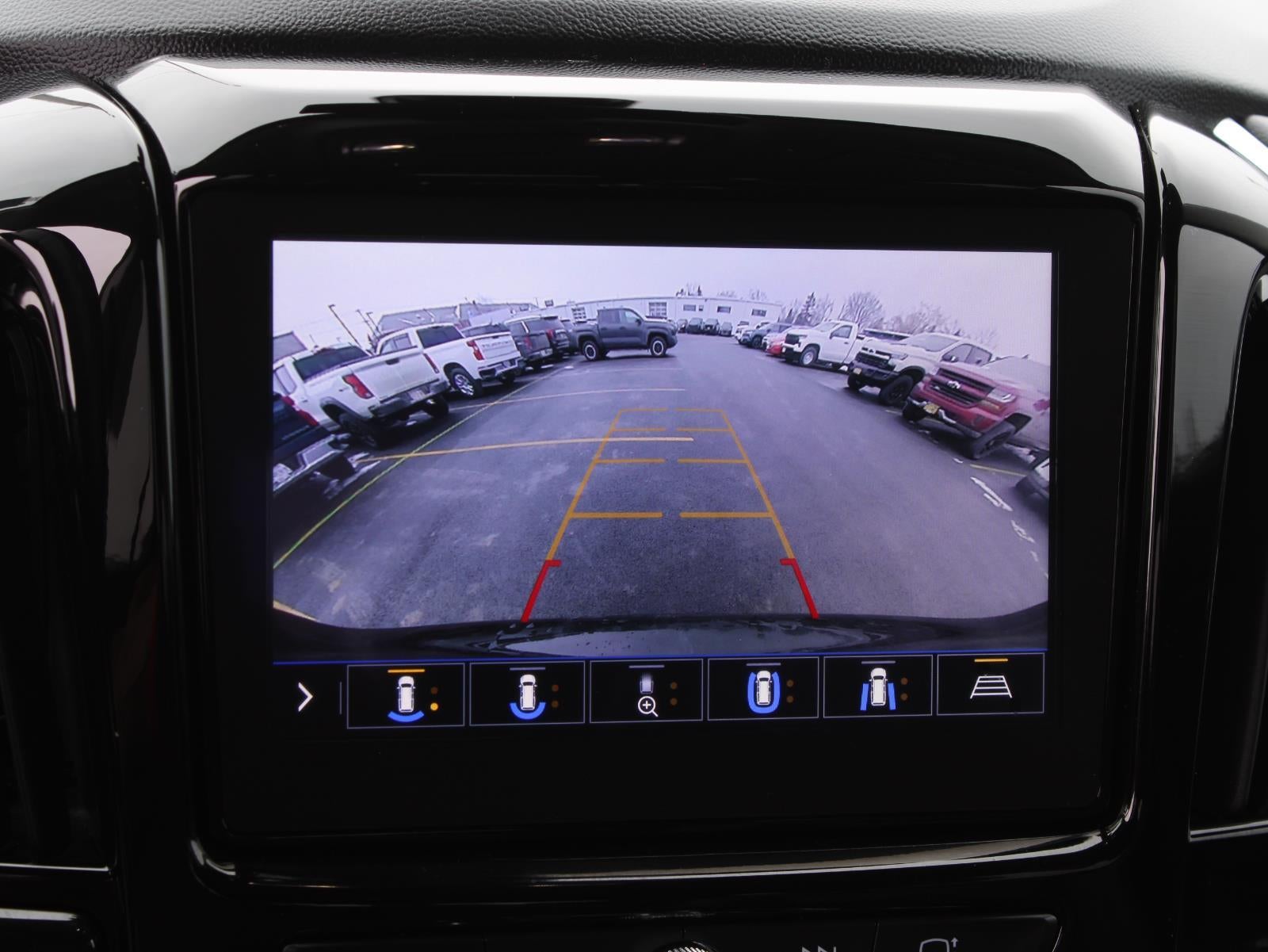 2021 Chevrolet Traverse RS