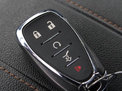 2021 Chevrolet Traverse RS