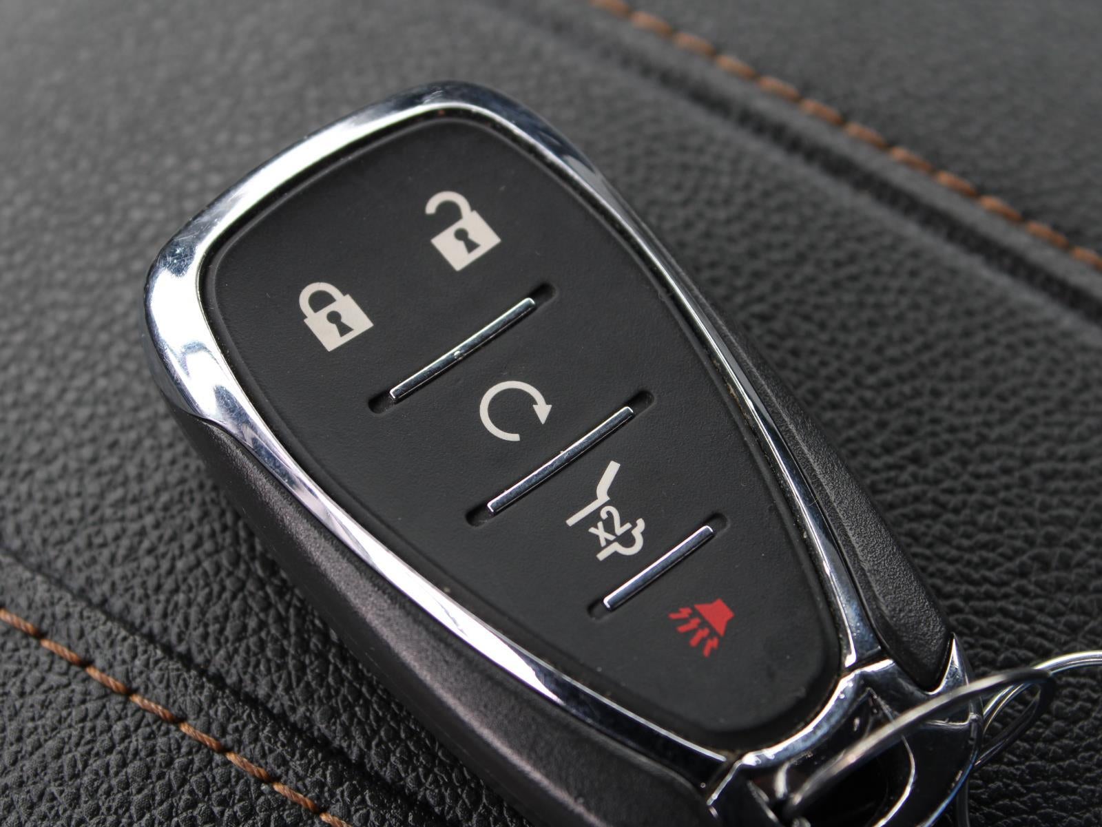 2021 Chevrolet Traverse RS