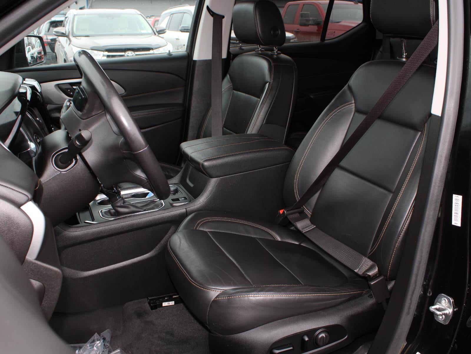 2021 Chevrolet Traverse RS