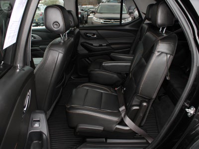 2021 Chevrolet Traverse RS