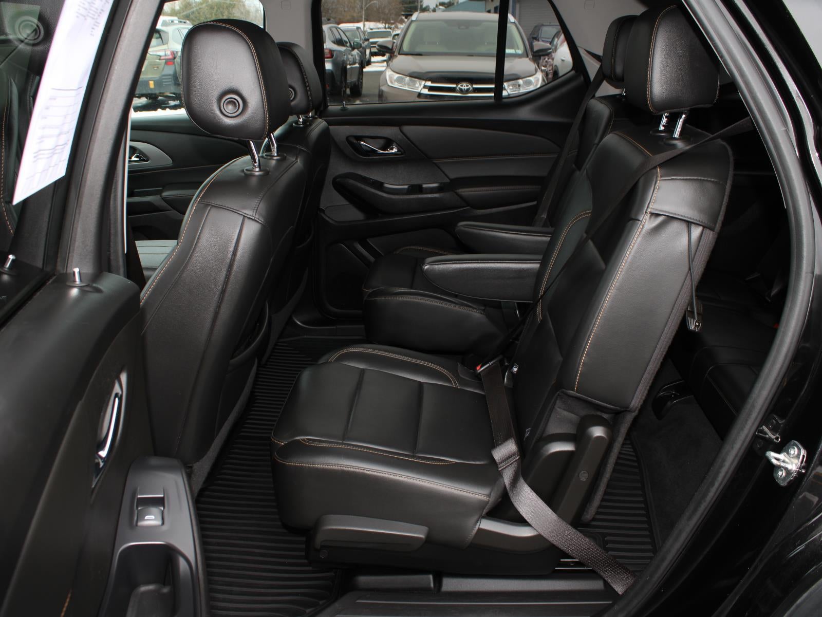 2021 Chevrolet Traverse RS