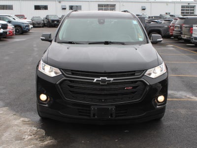 2021 Chevrolet Traverse RS