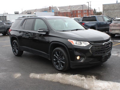 2021 Chevrolet Traverse RS