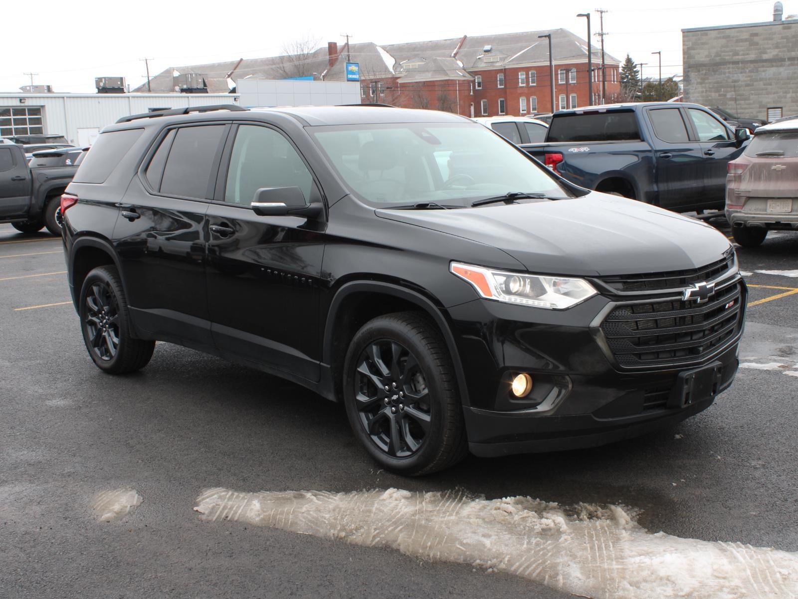 2021 Chevrolet Traverse RS