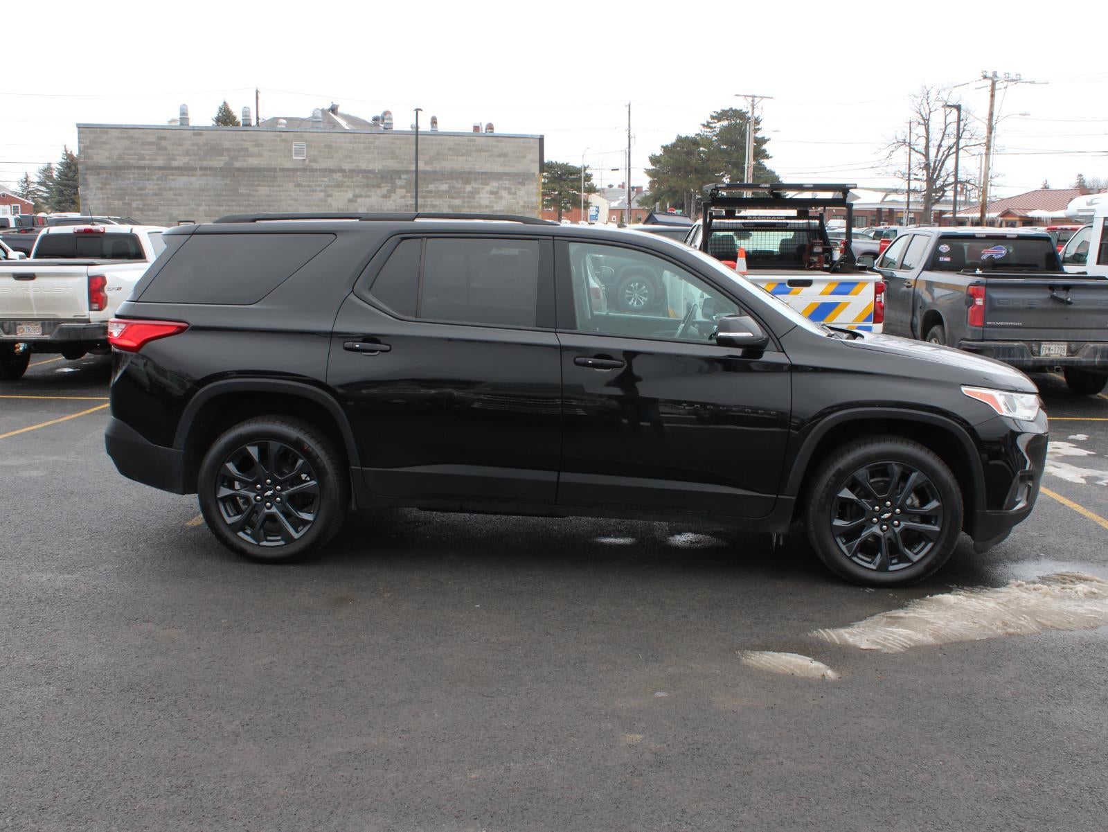 2021 Chevrolet Traverse RS