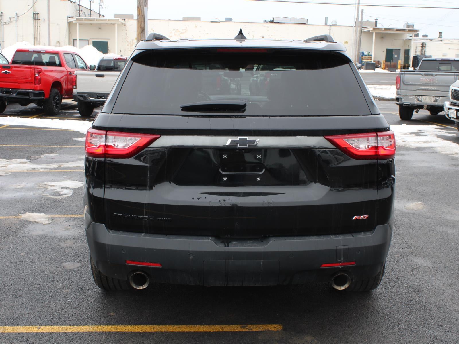 2021 Chevrolet Traverse RS