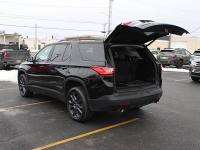 2021 Chevrolet Traverse RS