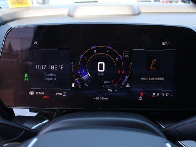 2025 Chevrolet Tahoe RST