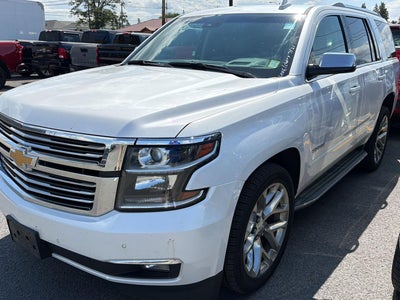 2020 Chevrolet Tahoe Premier