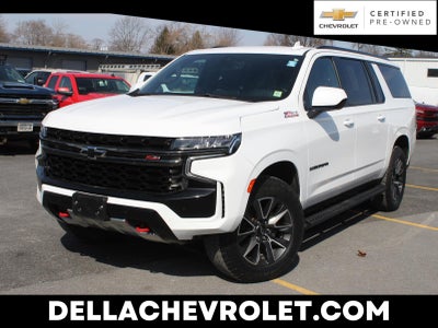 2022 Chevrolet Suburban Z71