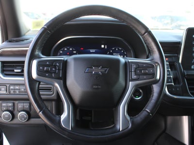 2022 Chevrolet Suburban Z71