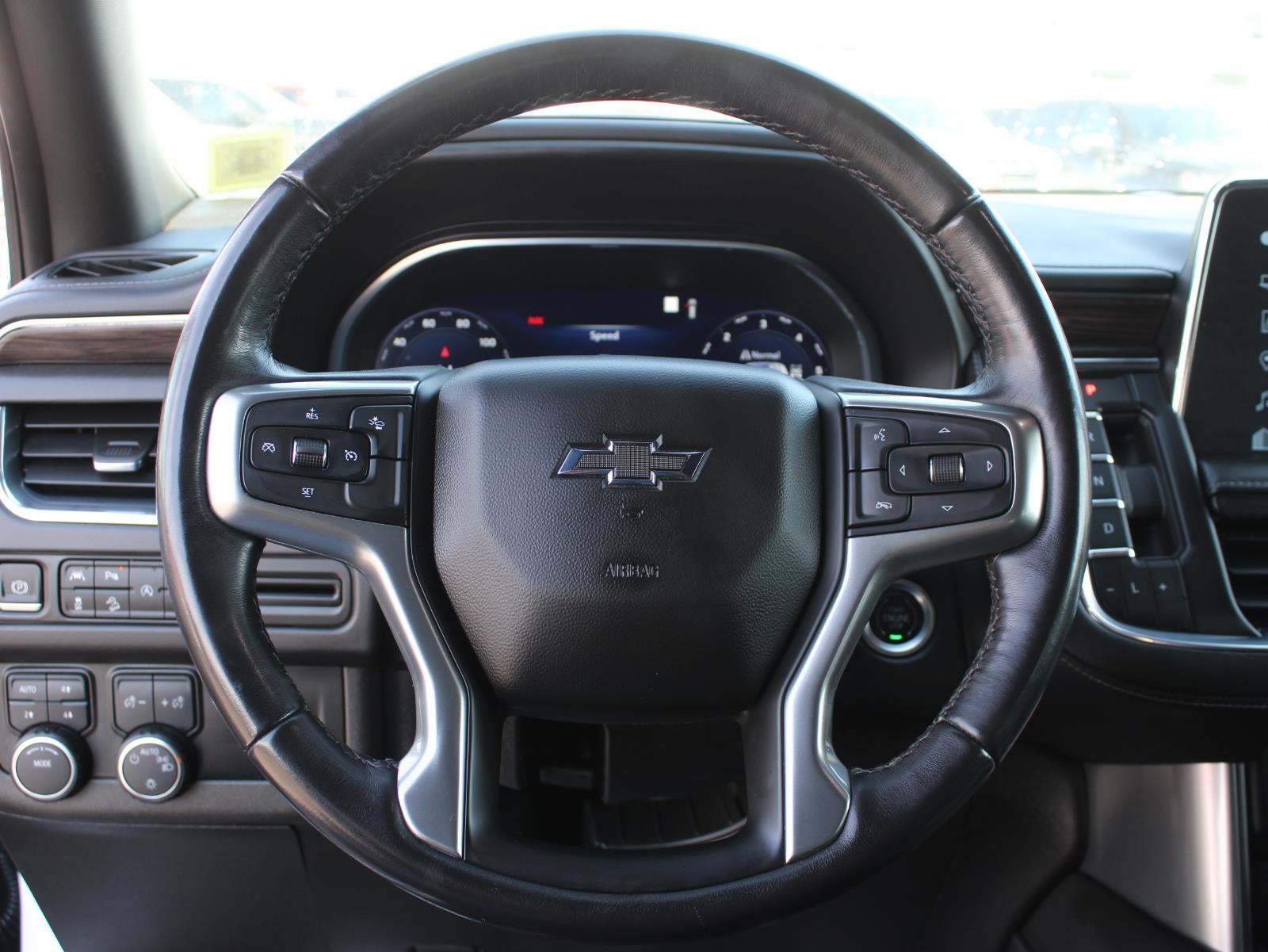 2022 Chevrolet Suburban Z71