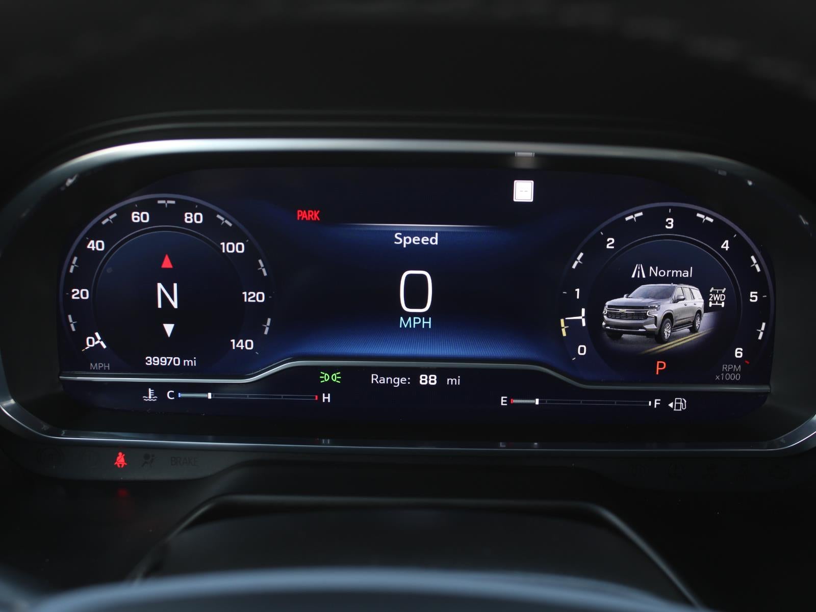 2022 Chevrolet Suburban Z71